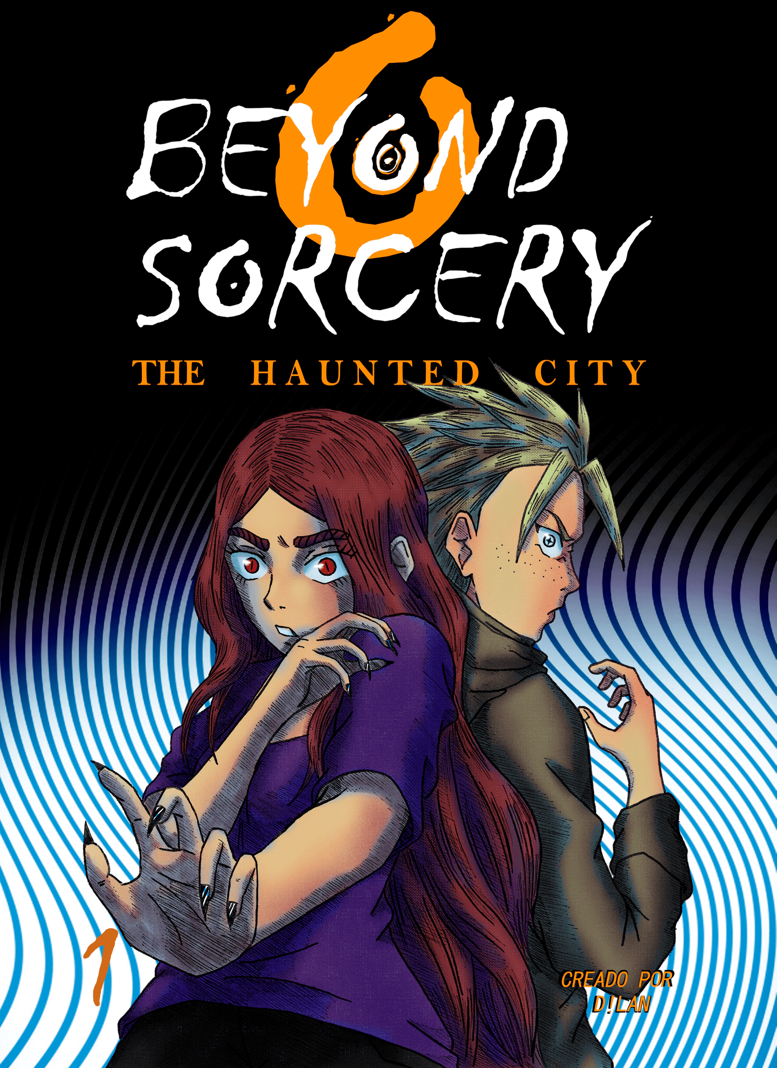 BEYOND SORCERY: THE HAUNTED CITY